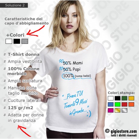 T shirt personalizzate con scritte ironiche